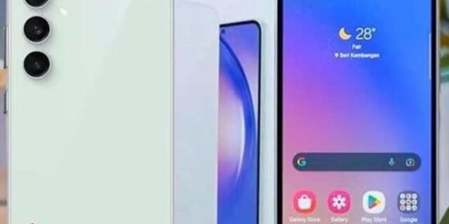 Samsung Galaxy A55 5g 128 Gb 8 Gb Ram