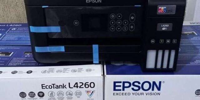 Impressora Multifuncional Epson Ecotank L4260