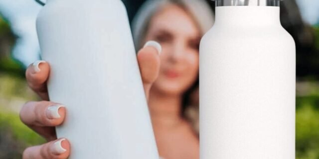 Garrafa Térmica Kouda 350ml