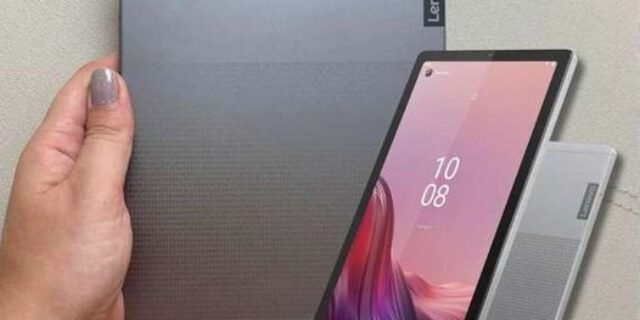 Tablet Lenovo M9 9″ 64GB 4GB RAM