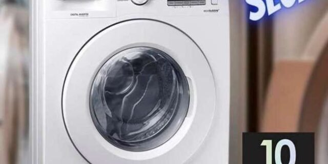 Lava E Seca Samsung Addwash Com Ecobubble Wd10m