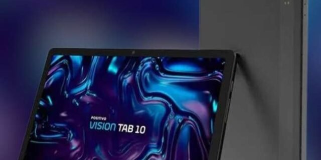 Tablet Positivo Vision TAB 10 4GB RAM 128GB
