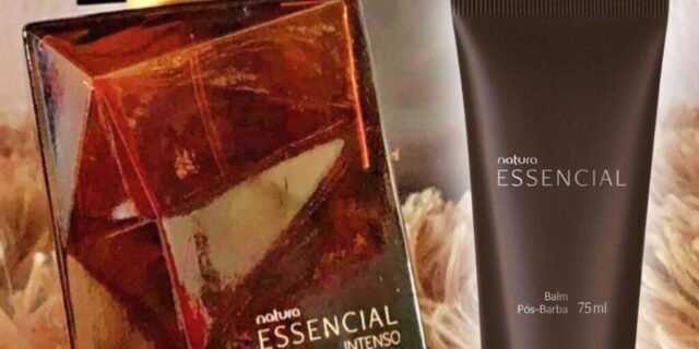 Presente Natura Essencial Intenso