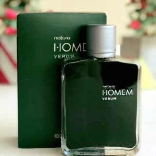 Desodorante Perfume Natura Homem Verum 100ml