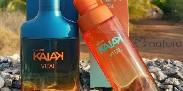 Kaiak Vital Masculino ou Feminino 100ml