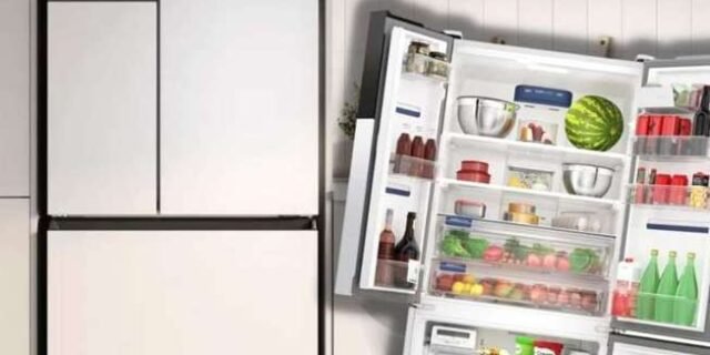 Geladeira Electrolux Frost Free Inverter 590l