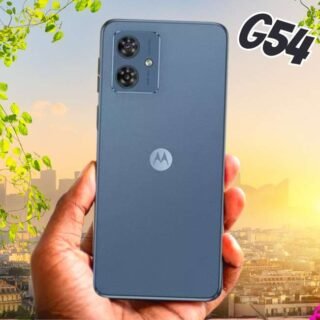 Smartphone Motorola Moto G54 5G 6.5 Polegadas Octa Core 256GB 8GB RAM