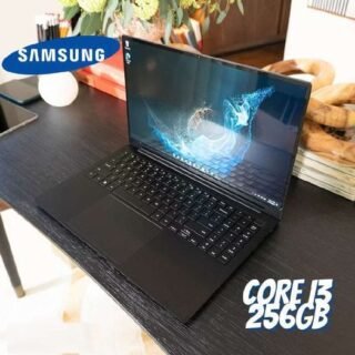 Notebook Samsung Galaxy Book2, Intel Core I3-1215u, 4gb, 256gb Ssd, Windows 11 Home, Tela 15.6″