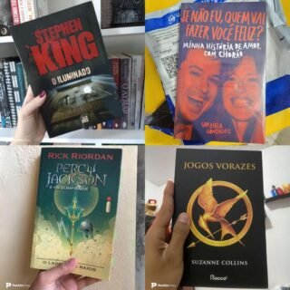 Seleção de Livros