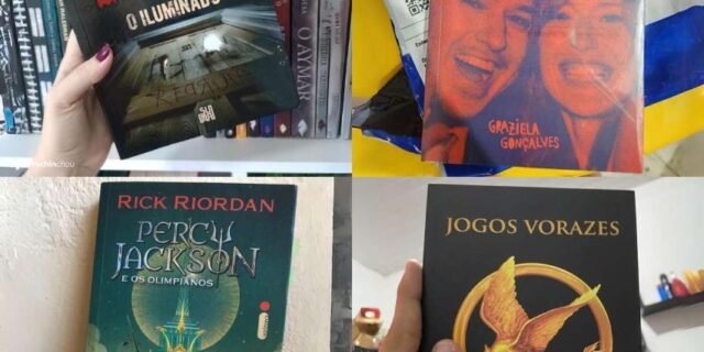 Seleção de Livros