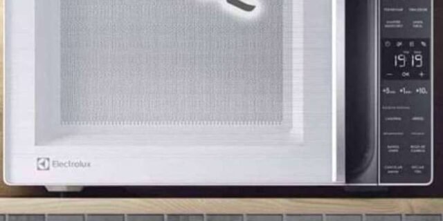 Micro-ondas Me36b Efficient 36 Litros Branco Electrolux