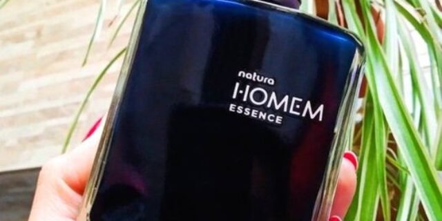 Desodorante Perfume Natura Homem Essence 100ml