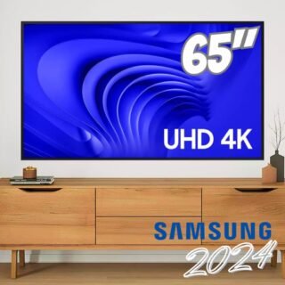 Samsung Smart Big Tv 75 Crystal Uhd 4k 75du8000