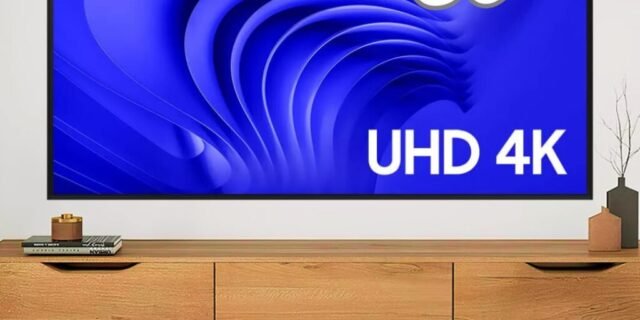 Samsung Smart Big Tv 75 Crystal Uhd 4k 75du8000