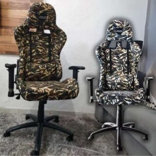 Cadeira Gamer Dazz Especial Forces Jungle