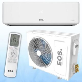 Ar-Condicionado Split 12000 BTUs EOS Master Confort On/Off High Wall Frio 220V