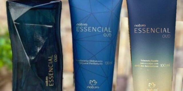 Presente Natura Essencial Oud