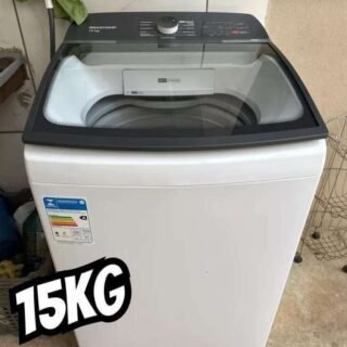Lavadora De Roupas Brastemp 15 Kg