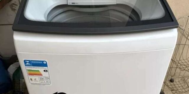 Lavadora De Roupas Brastemp 15 Kg