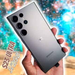 Samsung Galaxy S23 Ultra 5G 512 GB 12 GB RAM