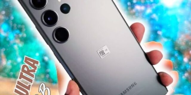 Samsung Galaxy S23 Ultra 5G 512 GB 12 GB RAM