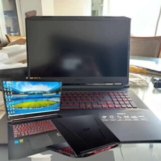 Notebook Acer Nitro 5 54uh Ci5 W11 8gb 512gb Rtx3050 15.6