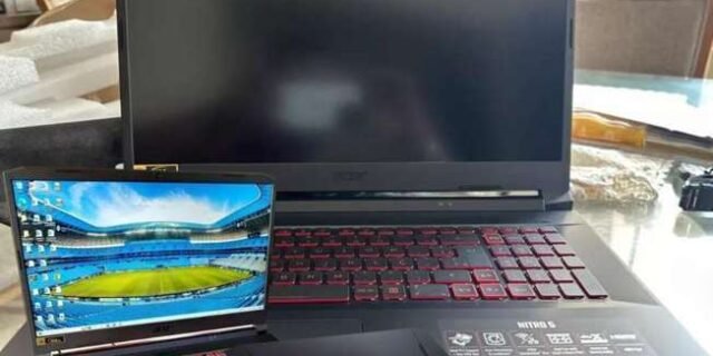 Notebook Acer Nitro 5 54uh Ci5 W11 8gb 512gb Rtx3050 15.6