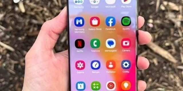 Samsung Galaxy S23 Ultra 5G 256 GB 12 GB RAM