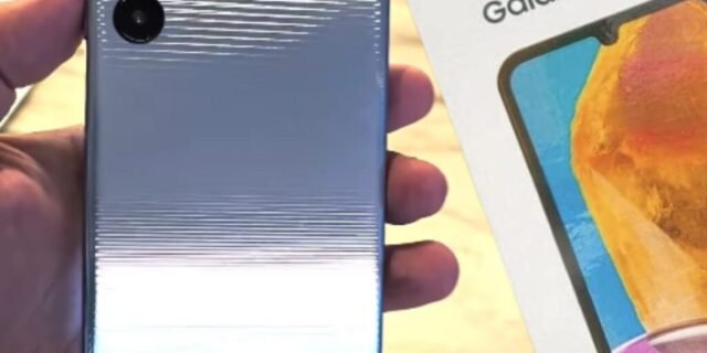 Samsung Galaxy M15 5G, 6.000mAh 128GB