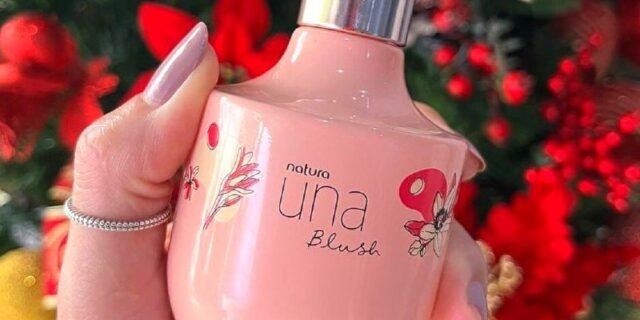 Una Blush Deo Parfum 75ml