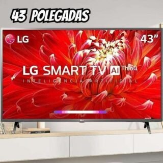 LG 43LM631C0SB – Smart TV LED 43′, FULL HD