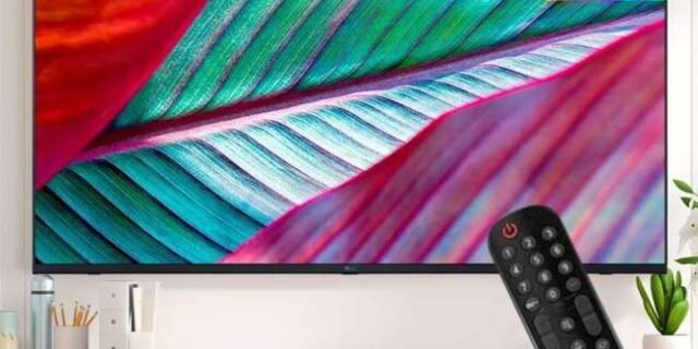 Smart Tv 43” 4k UHD ThinQ Ai WebOS 43ur7800