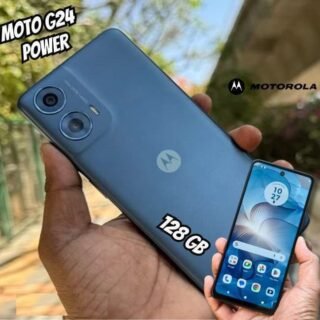 Motorola Moto G24 Power 6000mah 128gb 4gb Ram