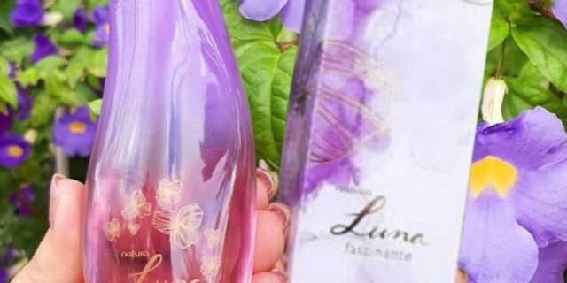 Luna Fascinante Desodorante Colônia 75ml