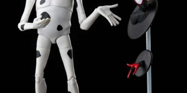 Marvel Legends Series Figura The Spot