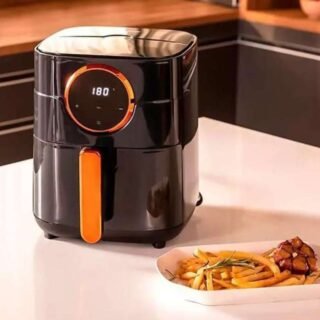 Air fryer Gaabor GA-E45A0 de 4L