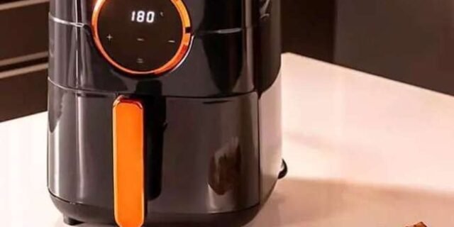 Air fryer Gaabor GA-E45A0 de 4L