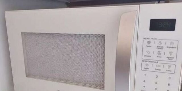 Micro-ondas Consul 32 Litros Branco Cms46ab 127V