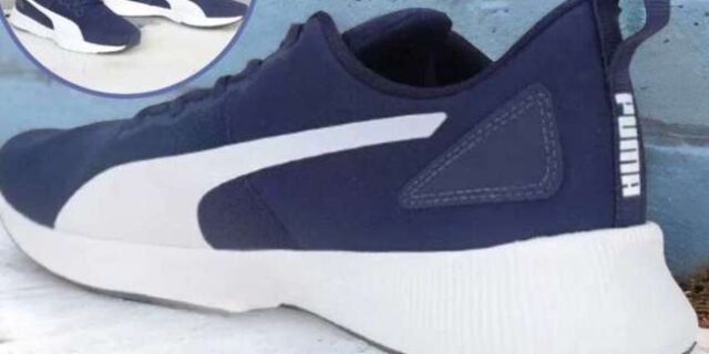 Tênis Puma Flyer Runner Mesh Bdp Masculino