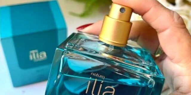 Desodorante Perfume Ilía Completa Feminino 50ml