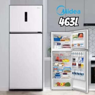 Geladeira Midea Frost Free Duplex 463L