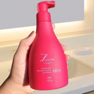 Desodorante Hidratante Corporal Luna Coragem 300ml