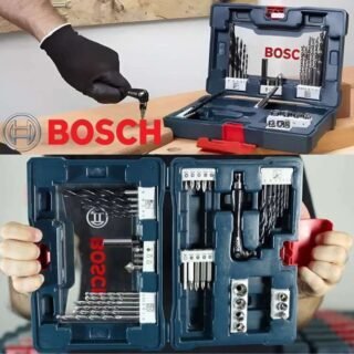 Kit de Pontas e Brocas Bosch V-Line 41 pçs