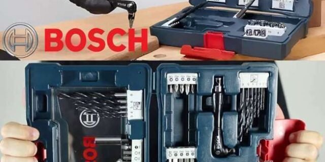 Kit de Pontas e Brocas Bosch V-Line 41 pçs