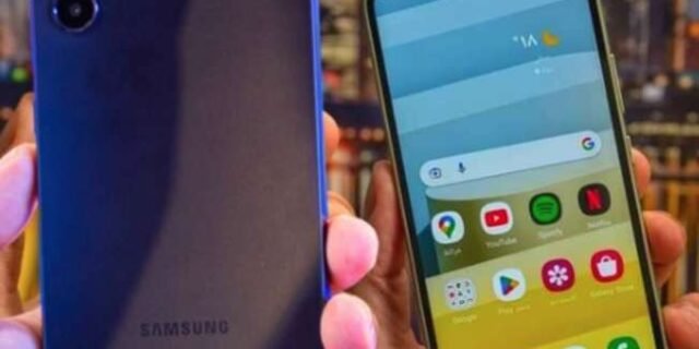 Samsung Galaxy A34 5g 128gb 6gb Ram