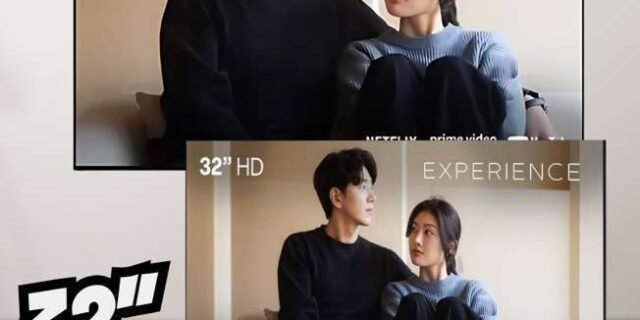 Smart Tv Dled 32 Hd Multi