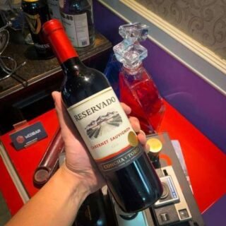 Concha y Toro Vinho Chileno Reservado Cabernet Sauvignon 750Ml