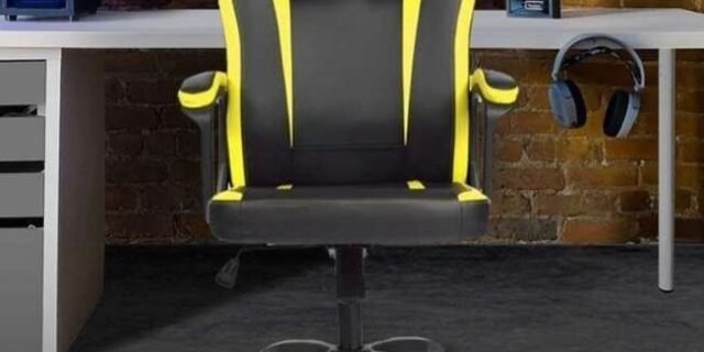 Cadeira Gamer Prizi Runner