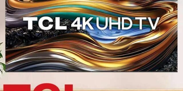 Smart TV 55” LED TCL 55P755