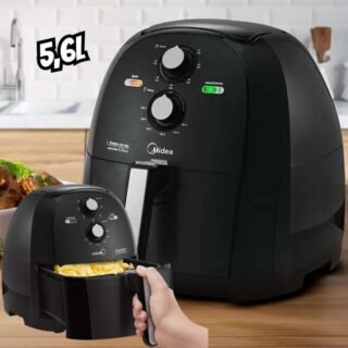 Airfryer 5,3l Midea